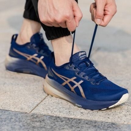 Asics Gel Kayano 31 Platinum Blue 🔥